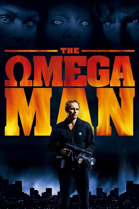 watch the omega man 1971